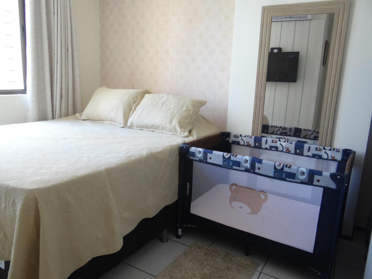 Ocean Atlantic Praia De Iracema Форталеза Екстериор снимка