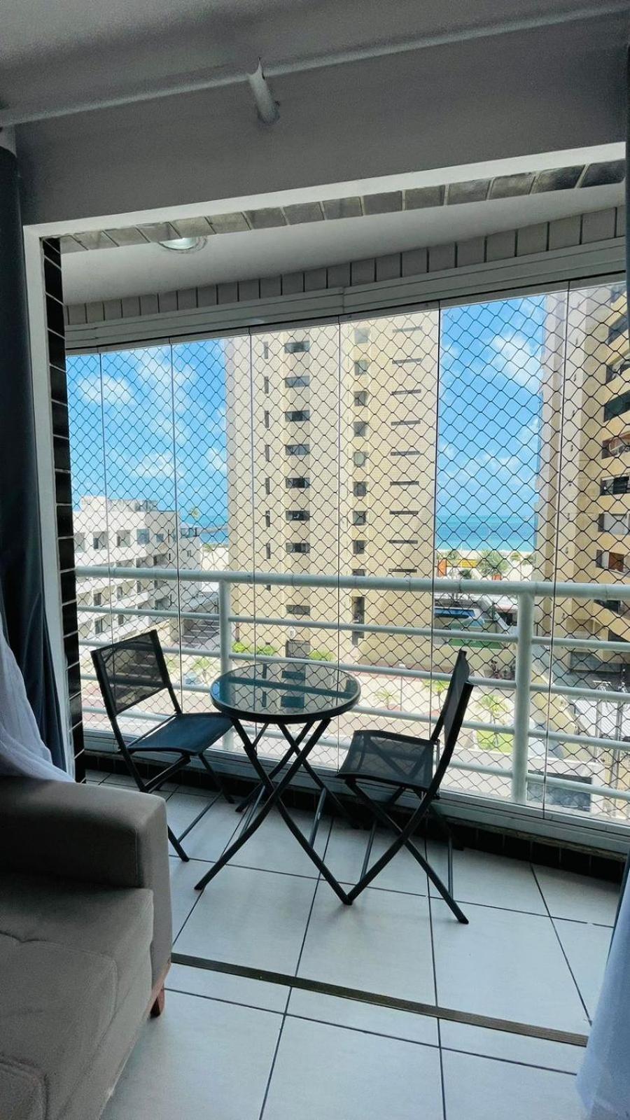 Ocean Atlantic Praia De Iracema Форталеза Екстериор снимка