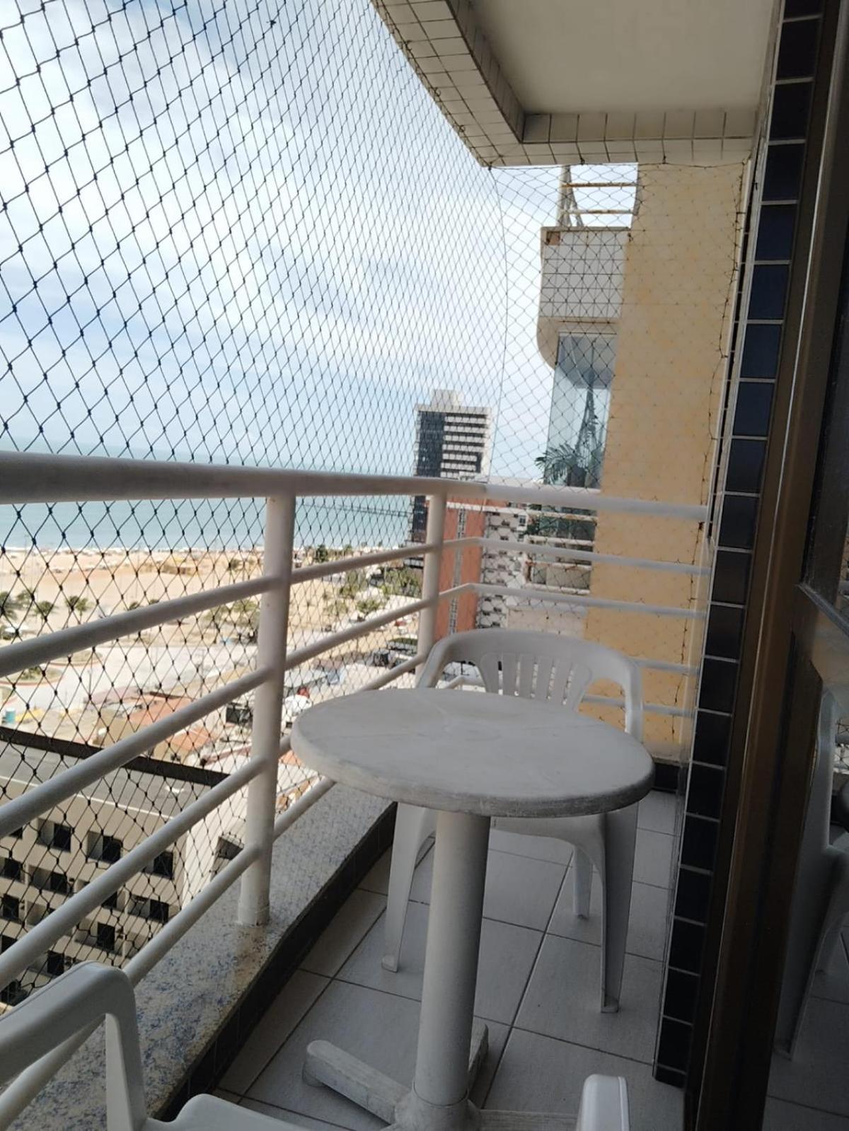 Ocean Atlantic Praia De Iracema Форталеза Екстериор снимка