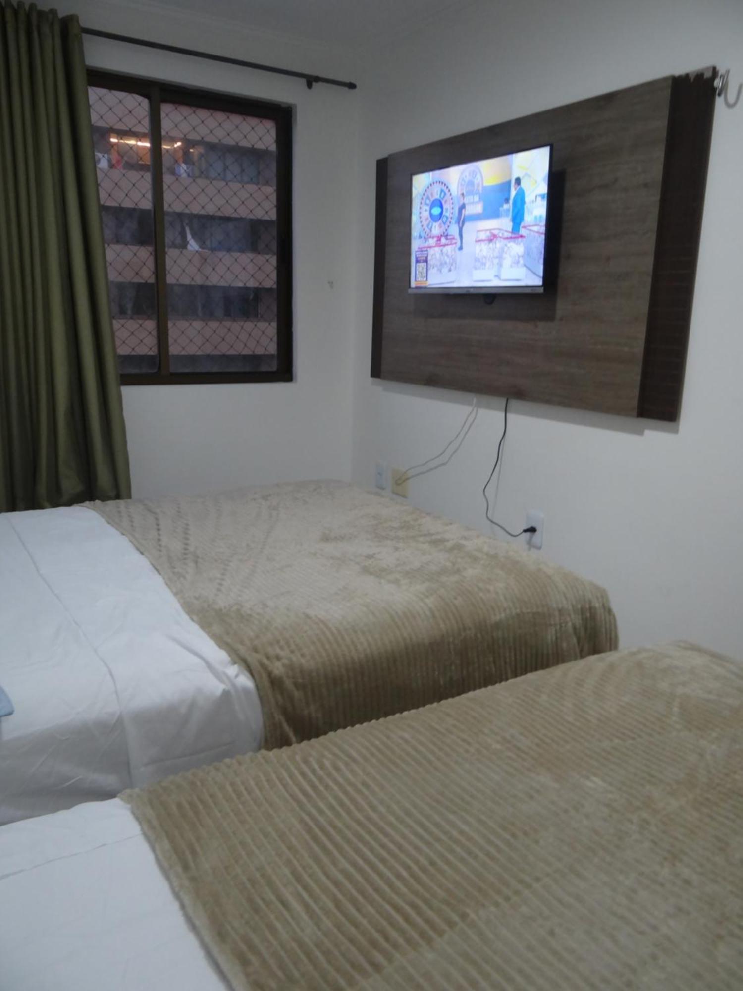 Ocean Atlantic Praia De Iracema Форталеза Екстериор снимка