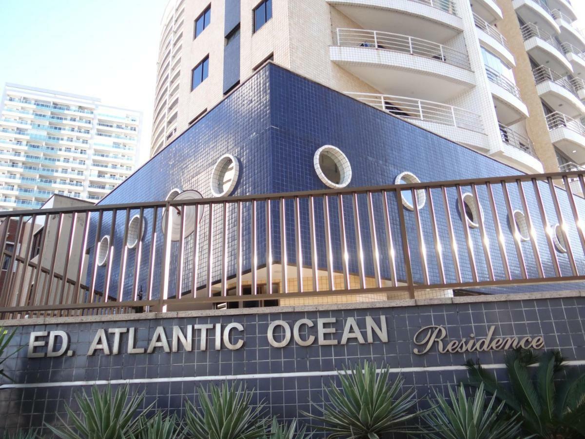 Ocean Atlantic Praia De Iracema Форталеза Екстериор снимка